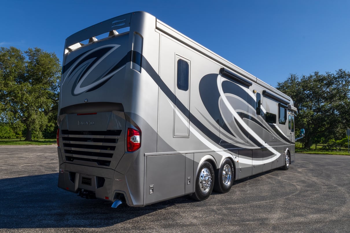 2019 Newmar London Aire 4551 gallery image-5
