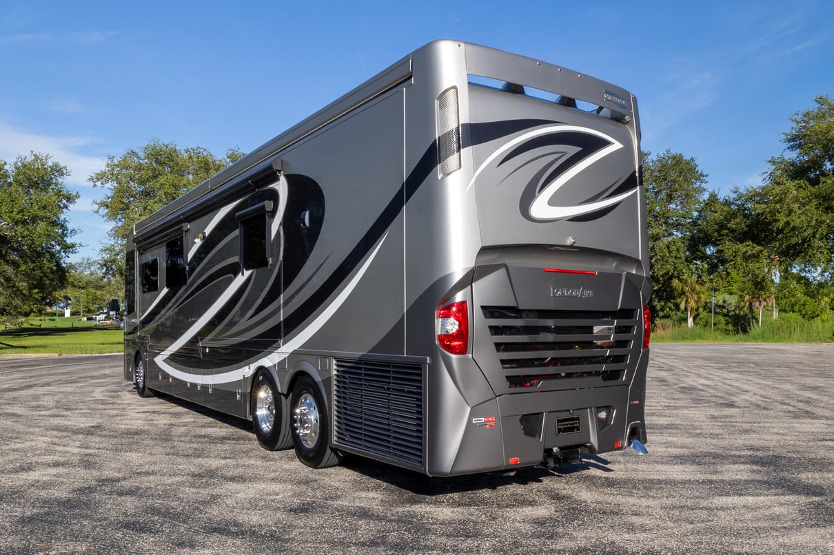 2019 Newmar London Aire 4551 gallery image-7