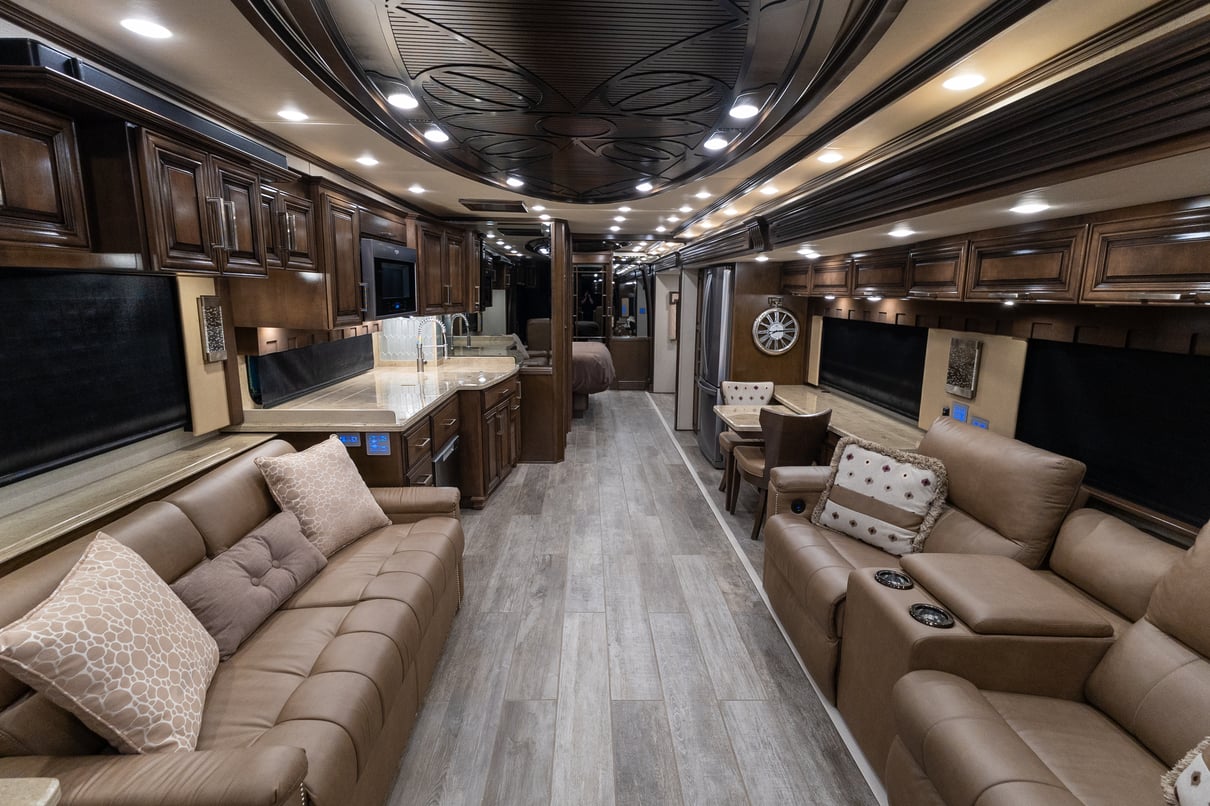 2019 Newmar London Aire 4551 gallery image-14