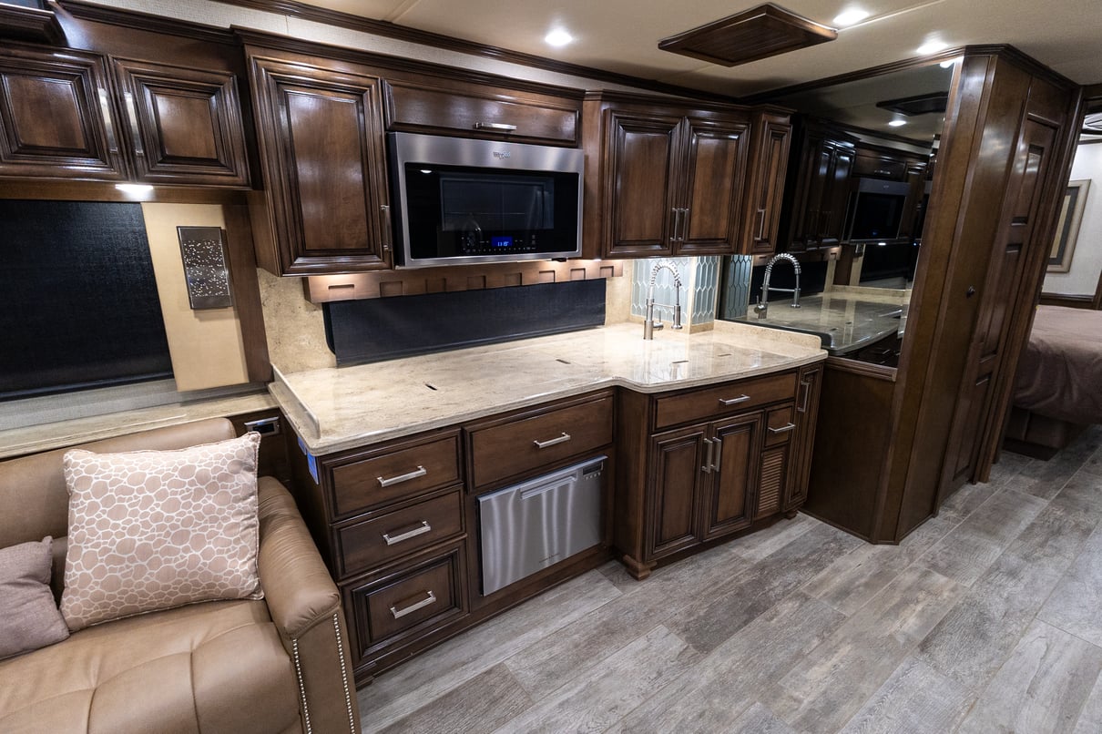 2019 Newmar London Aire 4551 gallery image-18