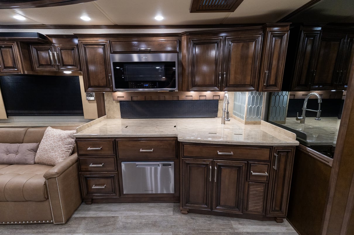 2019 Newmar London Aire 4551 gallery image-19