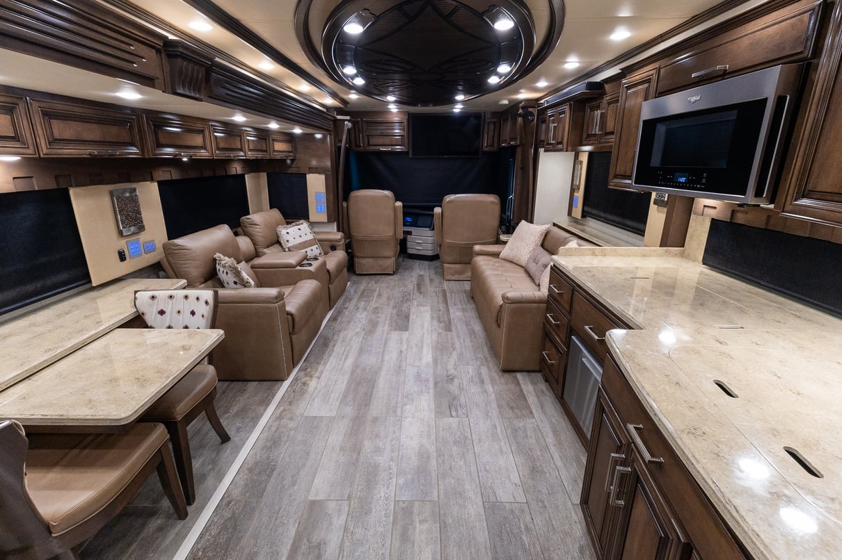 2019 Newmar London Aire 4551 gallery image-21