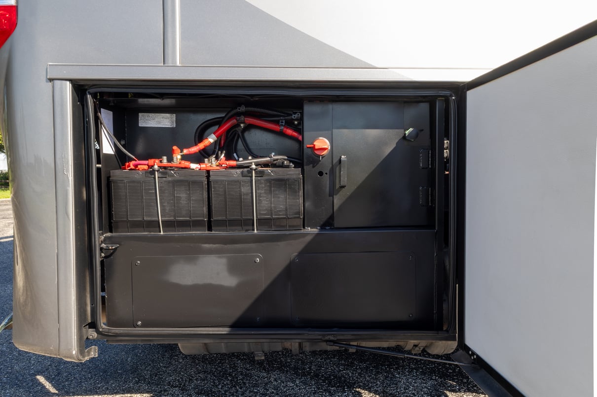 2019 Newmar London Aire 4551 gallery image-34