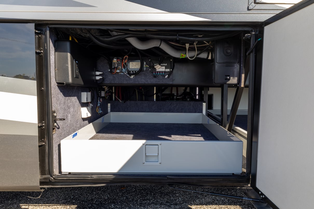 2019 Newmar London Aire 4551 gallery image-37