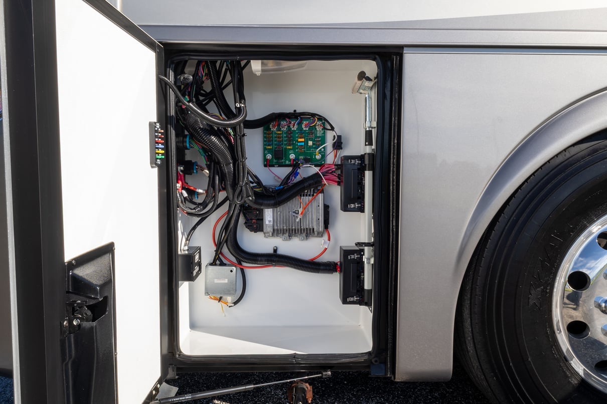 2019 Newmar London Aire 4551 gallery image-41