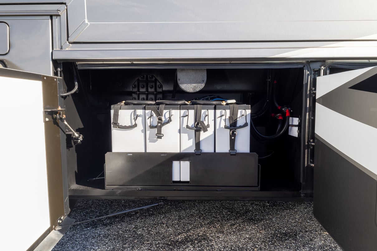 2019 Newmar London Aire 4551 gallery image-42