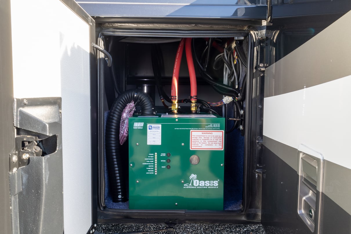 2019 Newmar London Aire 4551 gallery image-45