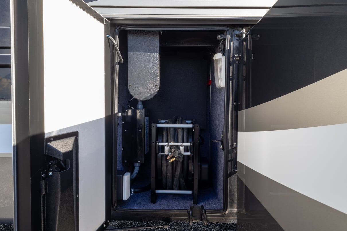 2019 Newmar London Aire 4551 gallery image-46