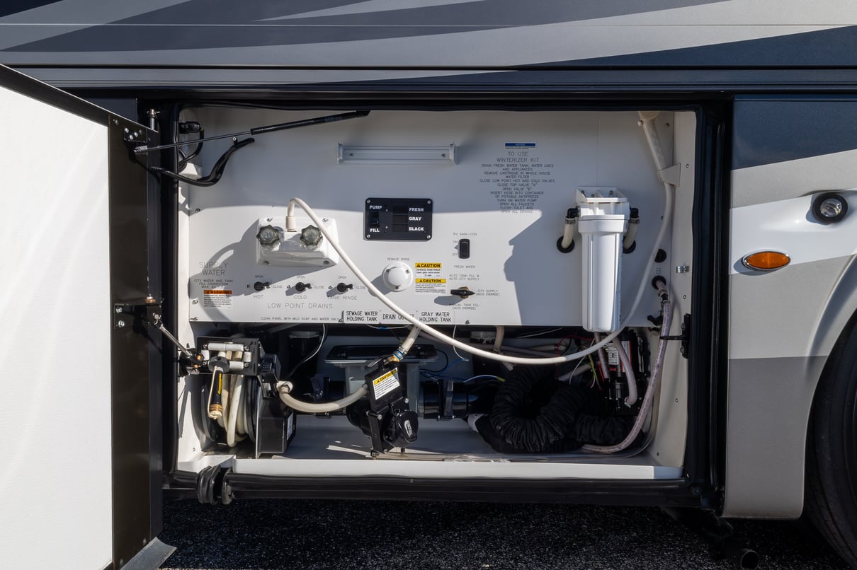2019 Newmar London Aire 4551 gallery image-47
