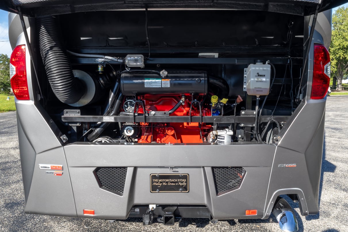 2019 Newmar London Aire 4551 gallery image-49