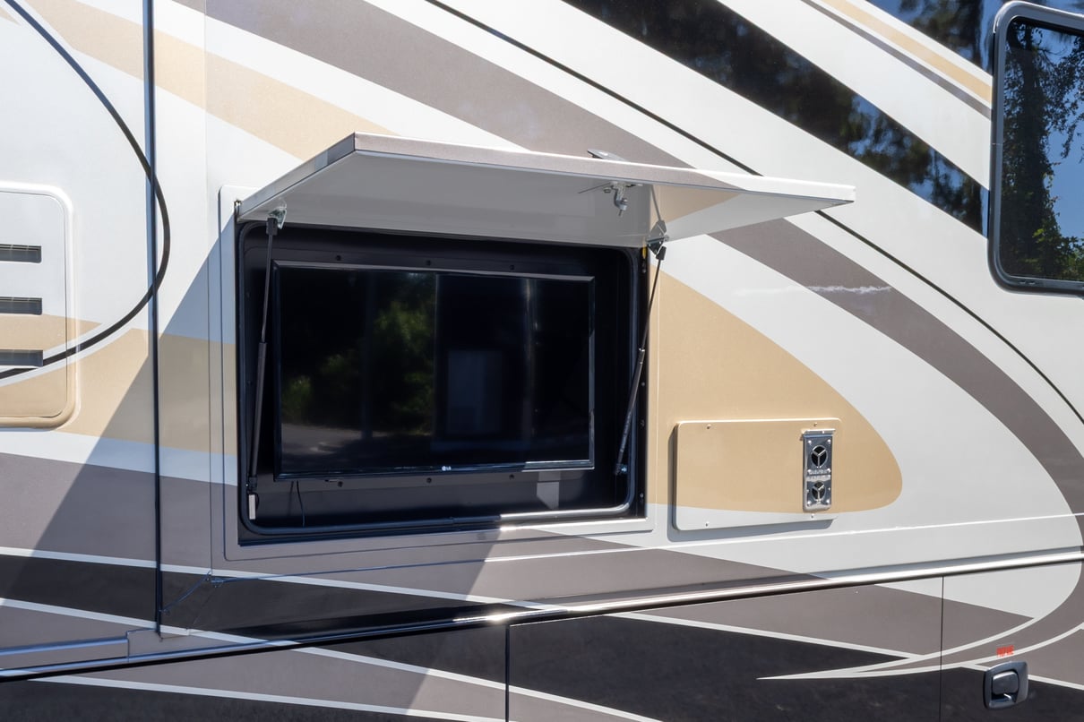 2017 Tiffin Allegro Red 38QBA gallery image-39