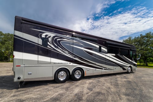 2022 Tiffin Allegro Bus 45FP