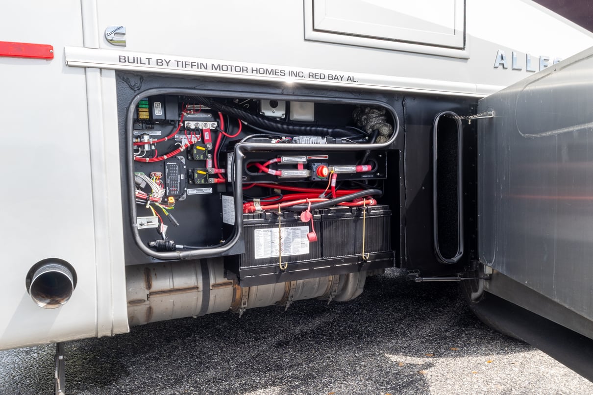 2022 Tiffin Allegro Bus 45FP gallery image-34