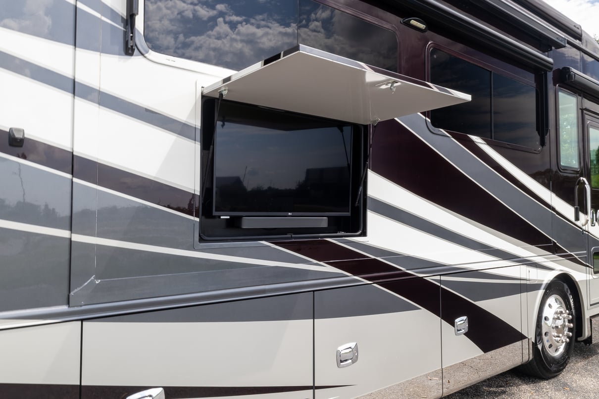 2022 Tiffin Allegro Bus 45FP gallery image-41