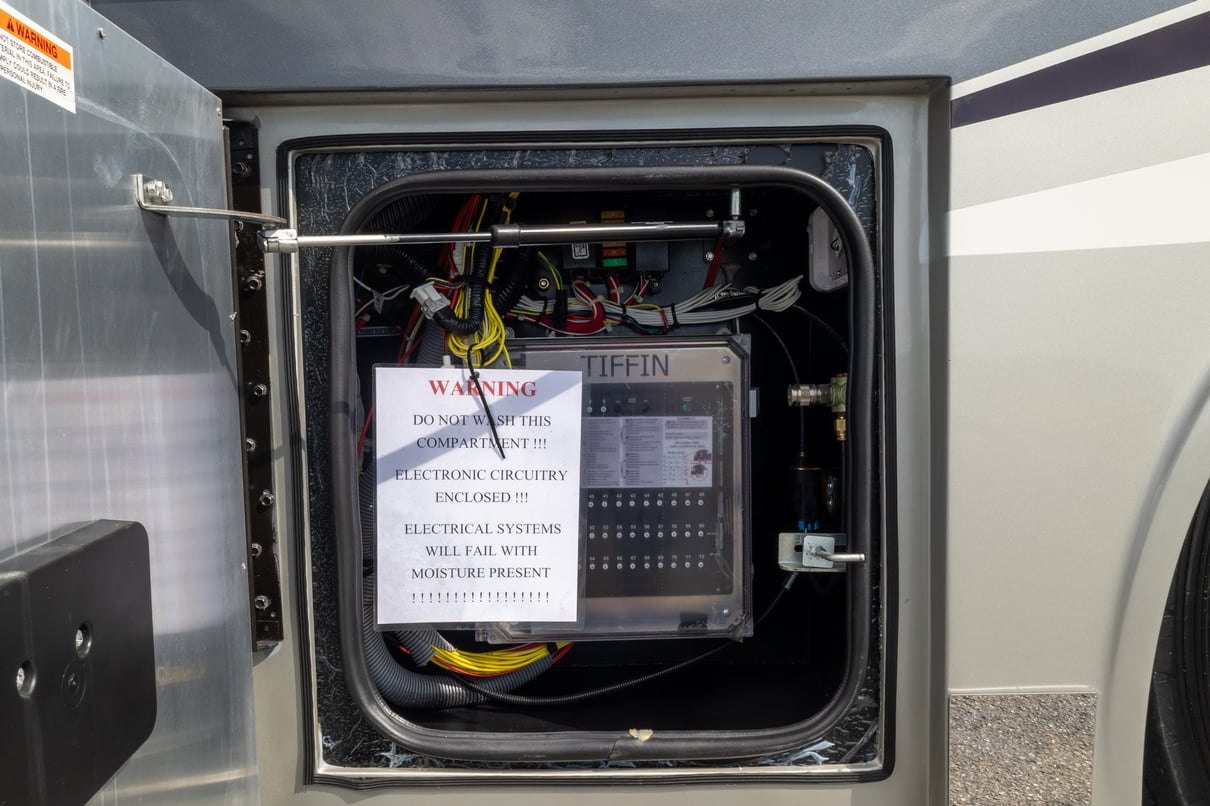 2022 Tiffin Allegro Bus 45FP gallery image-42
