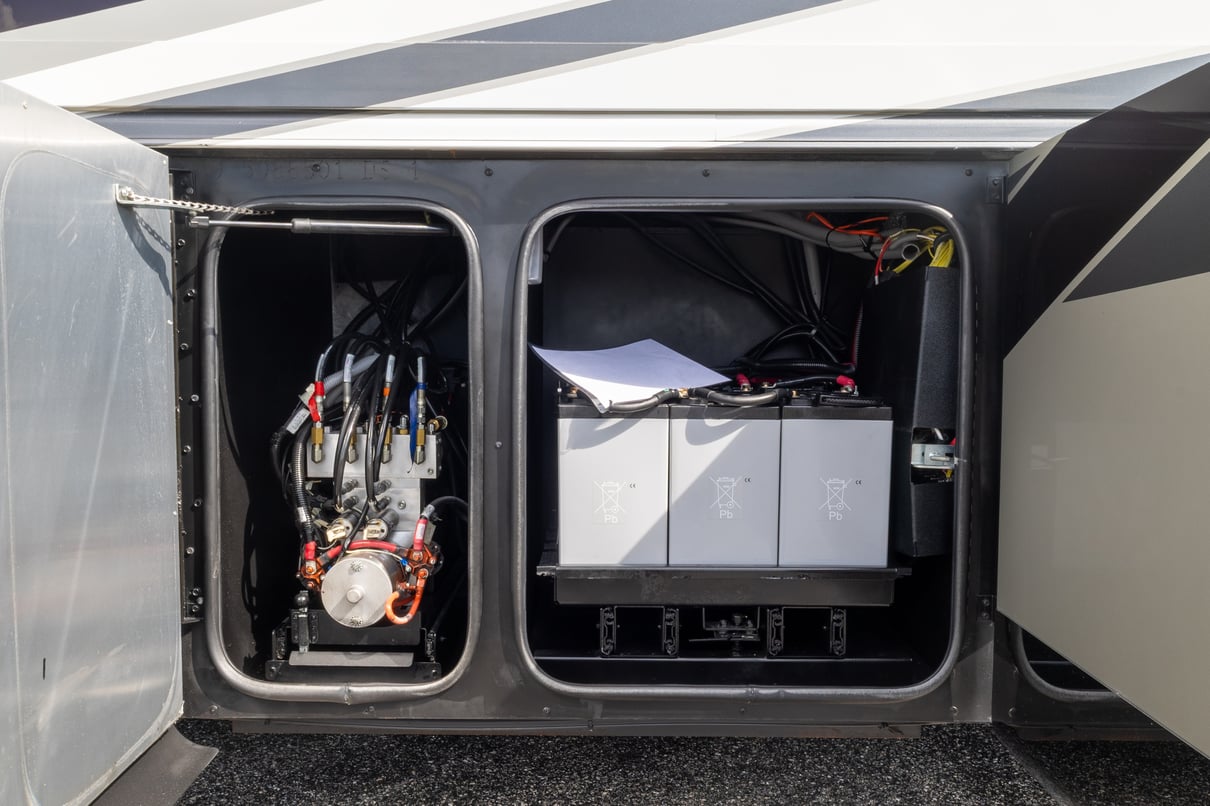 2022 Tiffin Allegro Bus 45FP gallery image-43