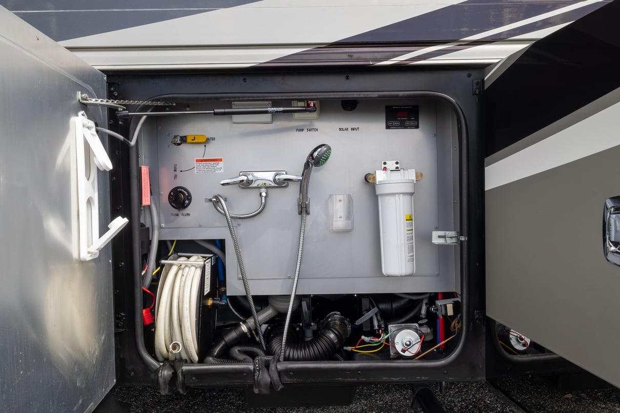 2022 Tiffin Allegro Bus 45FP gallery image-47