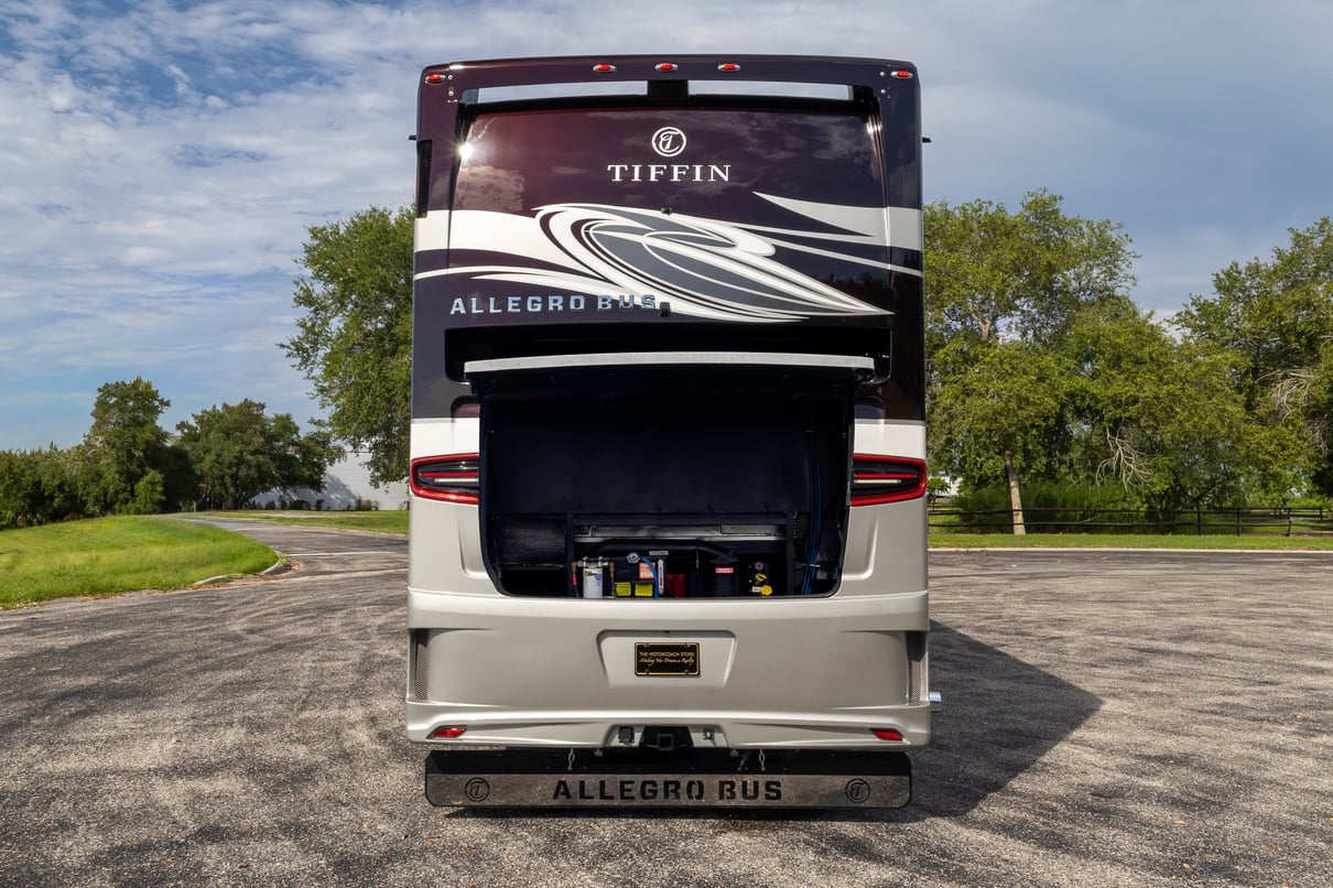 2022 Tiffin Allegro Bus 45FP gallery image-49