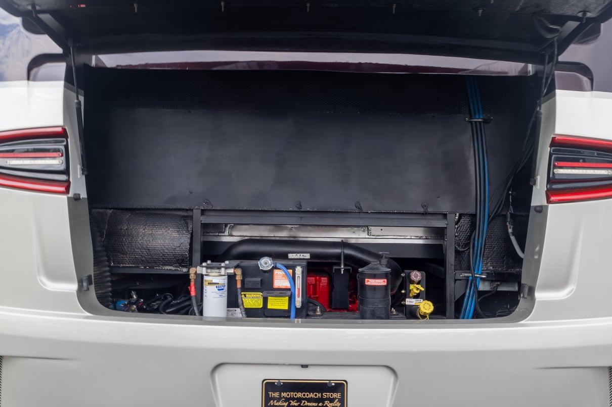 2022 Tiffin Allegro Bus 45FP gallery image-50