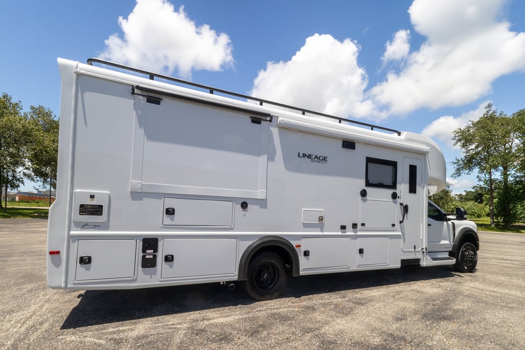 2026 Grand Design Lineage 31ZW