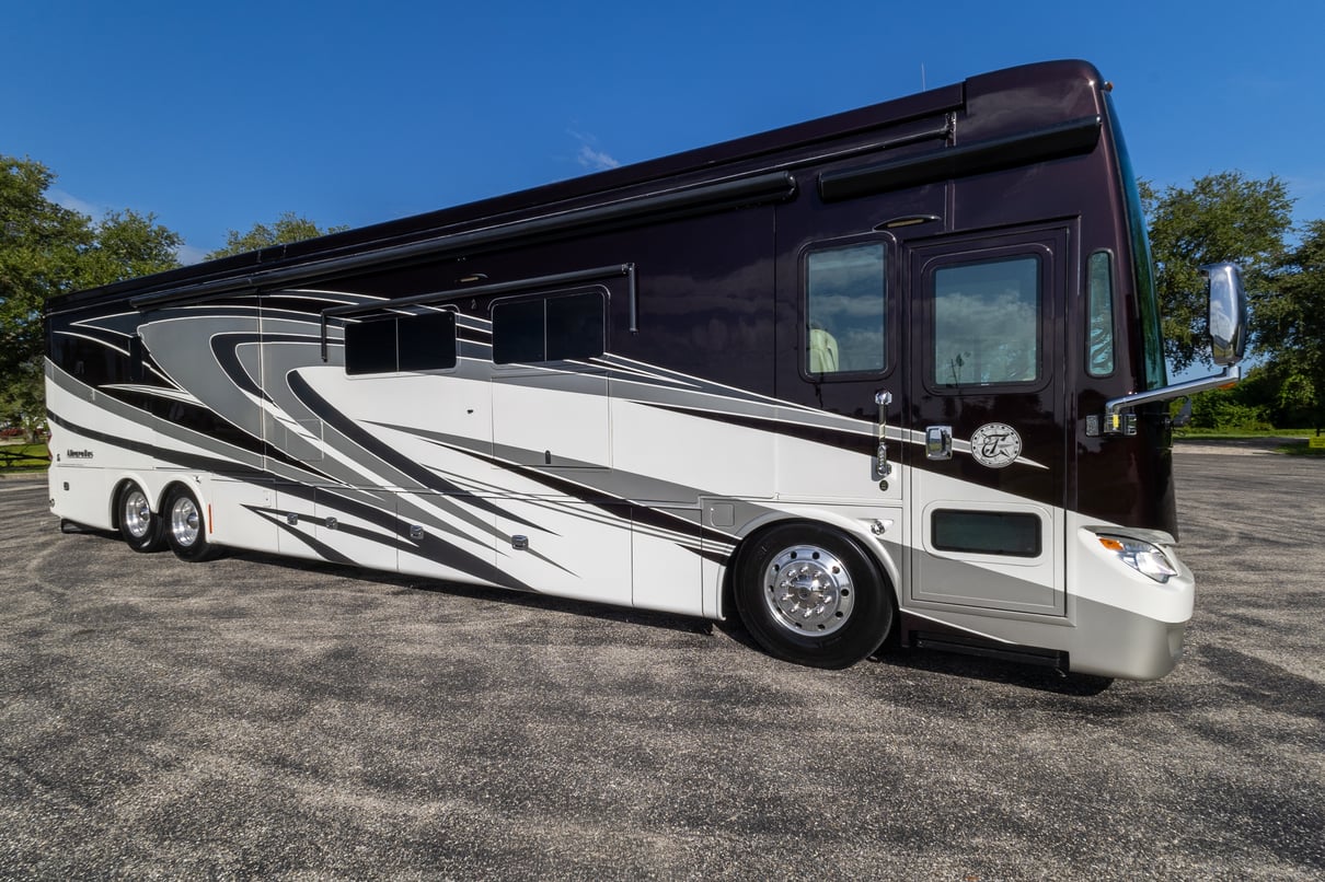 2015 Tiffin Allegro Bus 45 LP gallery image-2
