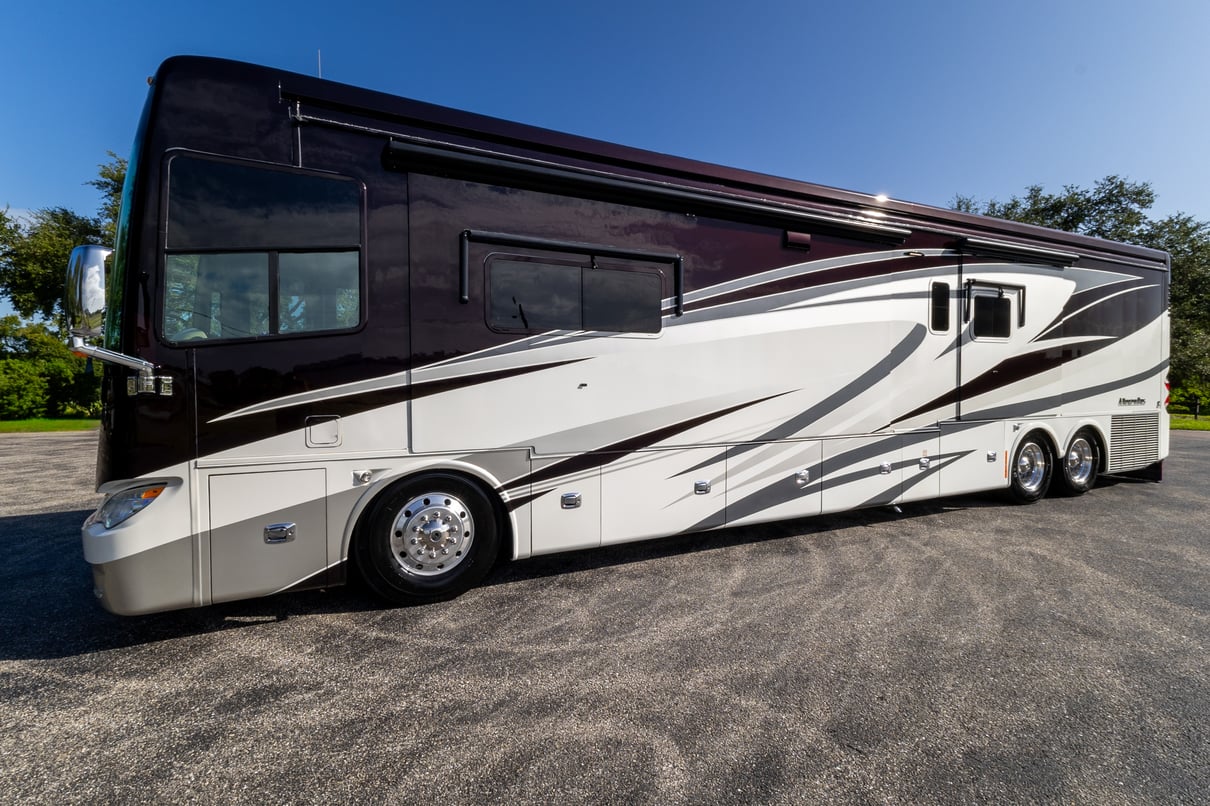2015 Tiffin Allegro Bus 45 LP gallery image-10