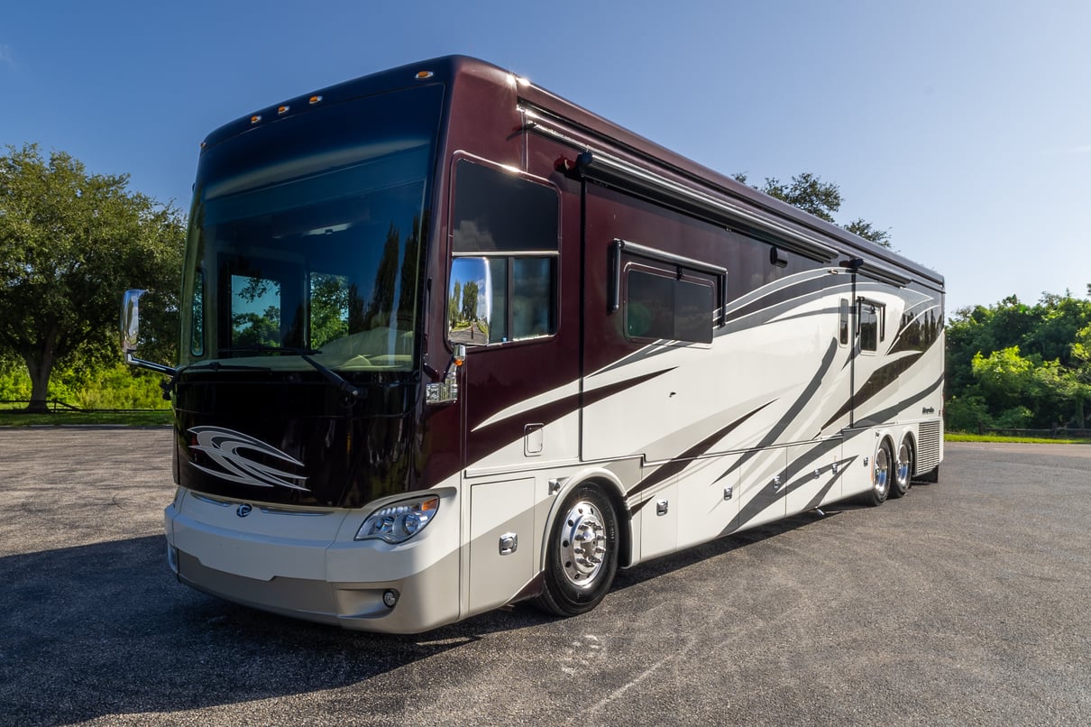 2015 Tiffin Allegro Bus 45 LP gallery image-11
