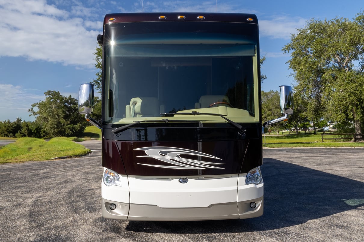 2015 Tiffin Allegro Bus 45 LP gallery image-12