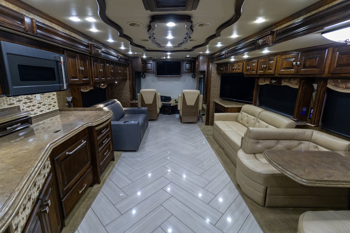 2015 Tiffin Allegro Bus 45 LP gallery image-21