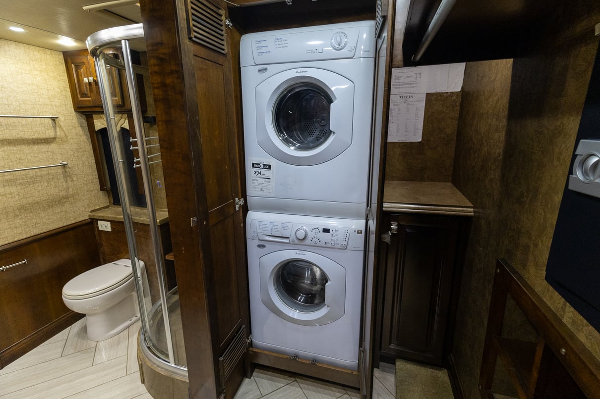 2015 Tiffin Allegro Bus 45 LP gallery image-32