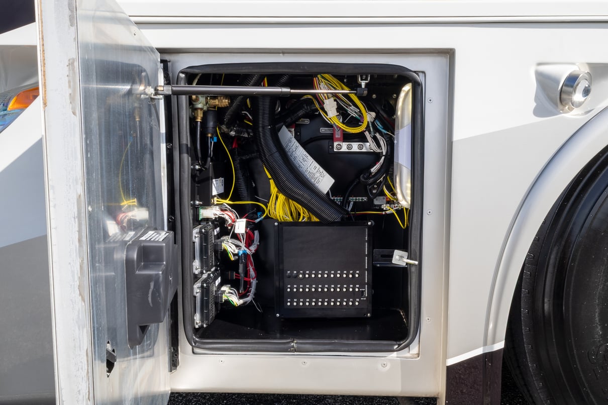 2015 Tiffin Allegro Bus 45 LP gallery image-35
