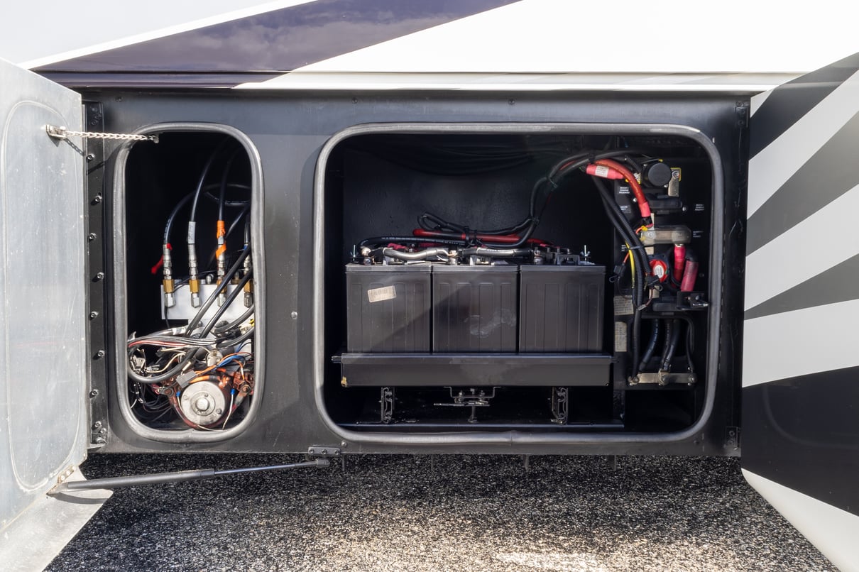 2015 Tiffin Allegro Bus 45 LP gallery image-37