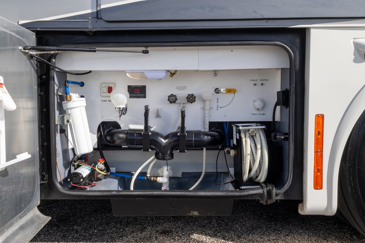 2015 Tiffin Allegro Bus 45 LP gallery image-41