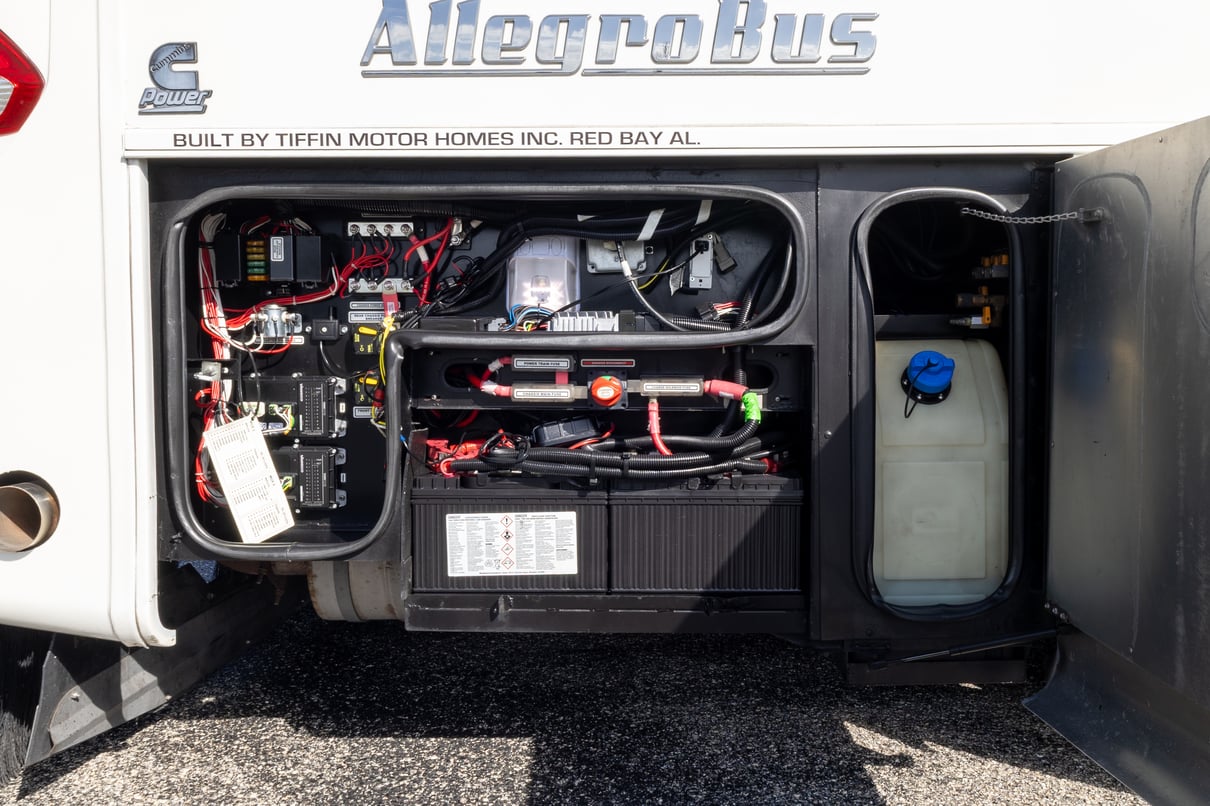 2015 Tiffin Allegro Bus 45 LP gallery image-42