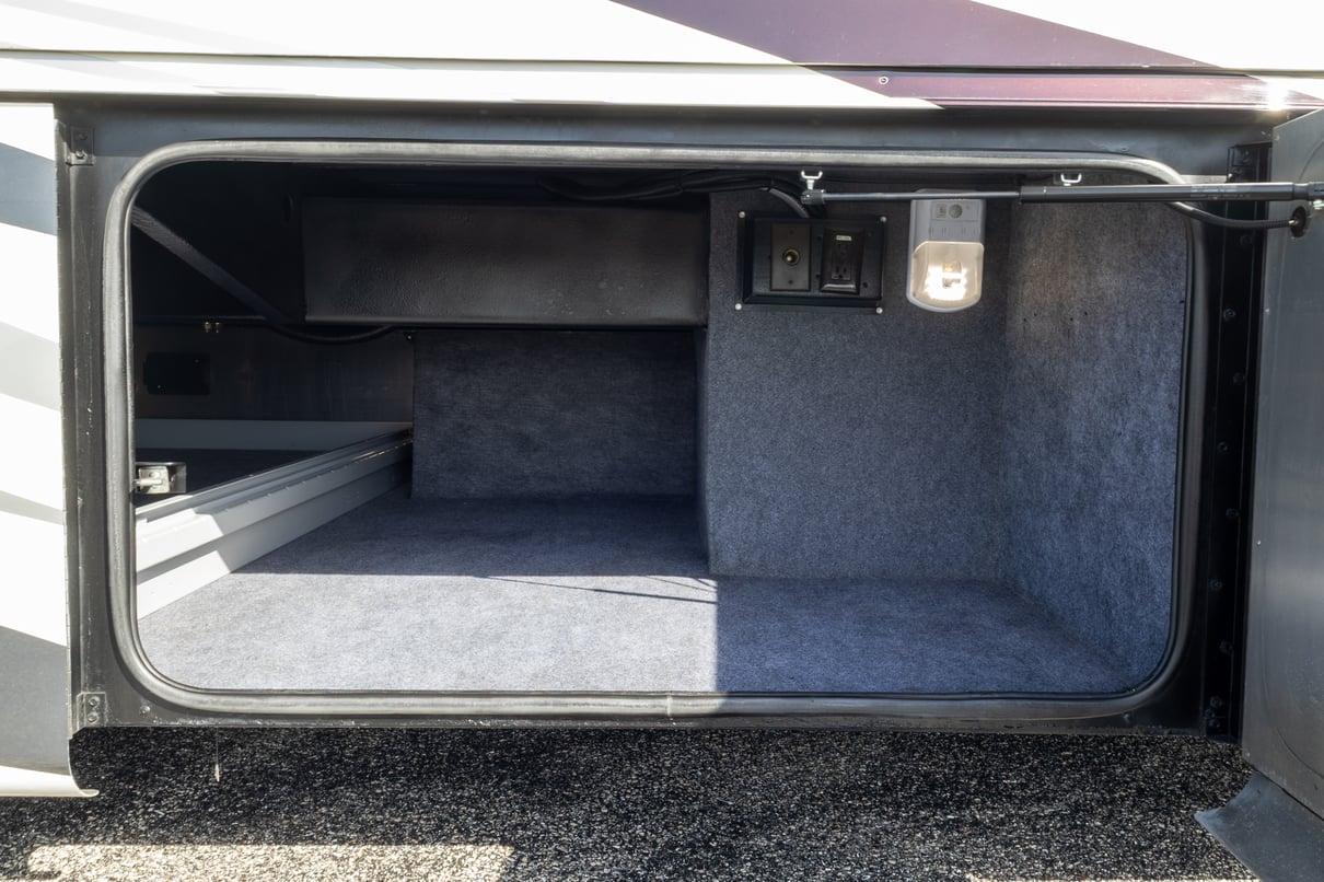 2015 Tiffin Allegro Bus 45 LP gallery image-46