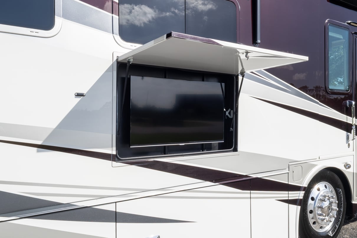 2015 Tiffin Allegro Bus 45 LP gallery image-47