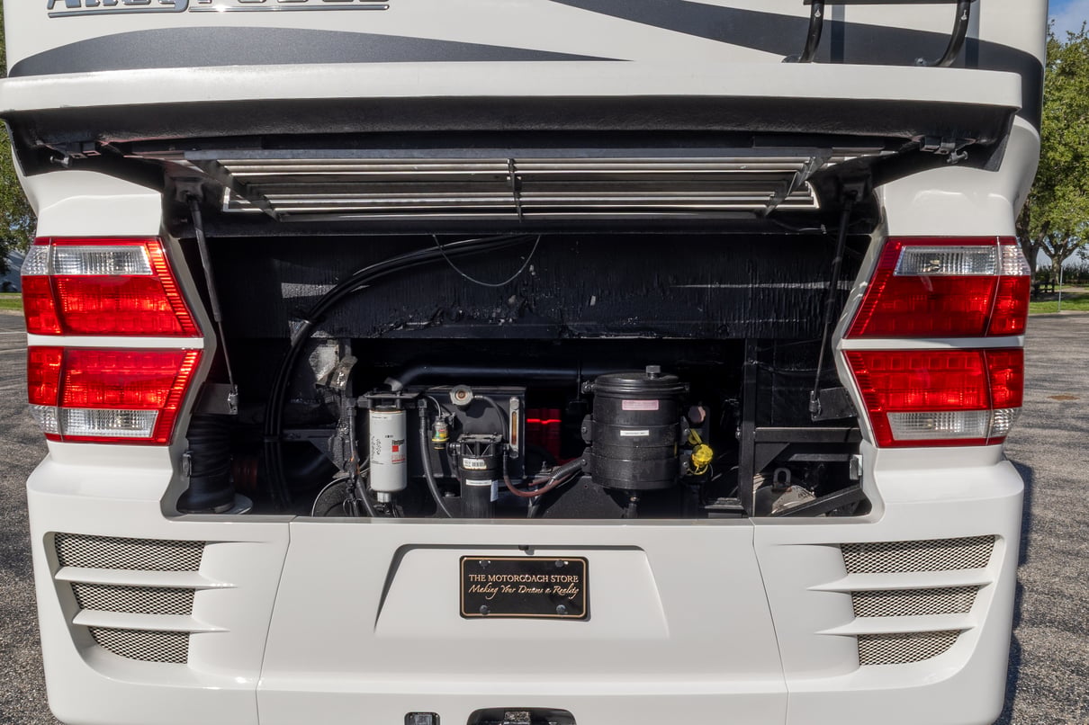 2015 Tiffin Allegro Bus 45 LP gallery image-49