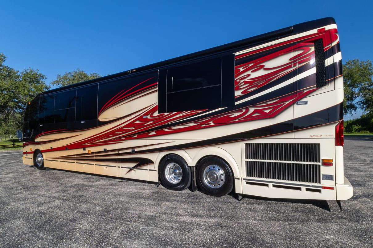 2014 Prevost Liberty H3 45 gallery image-8