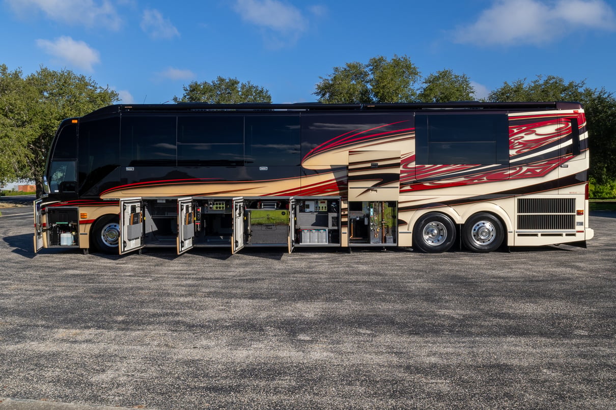2014 Prevost Liberty H3 45 gallery image-33