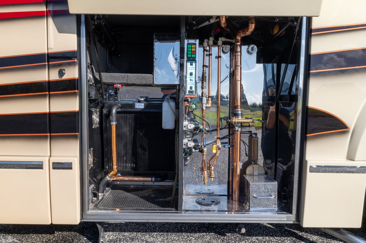 2014 Prevost Liberty H3 45 gallery image-45