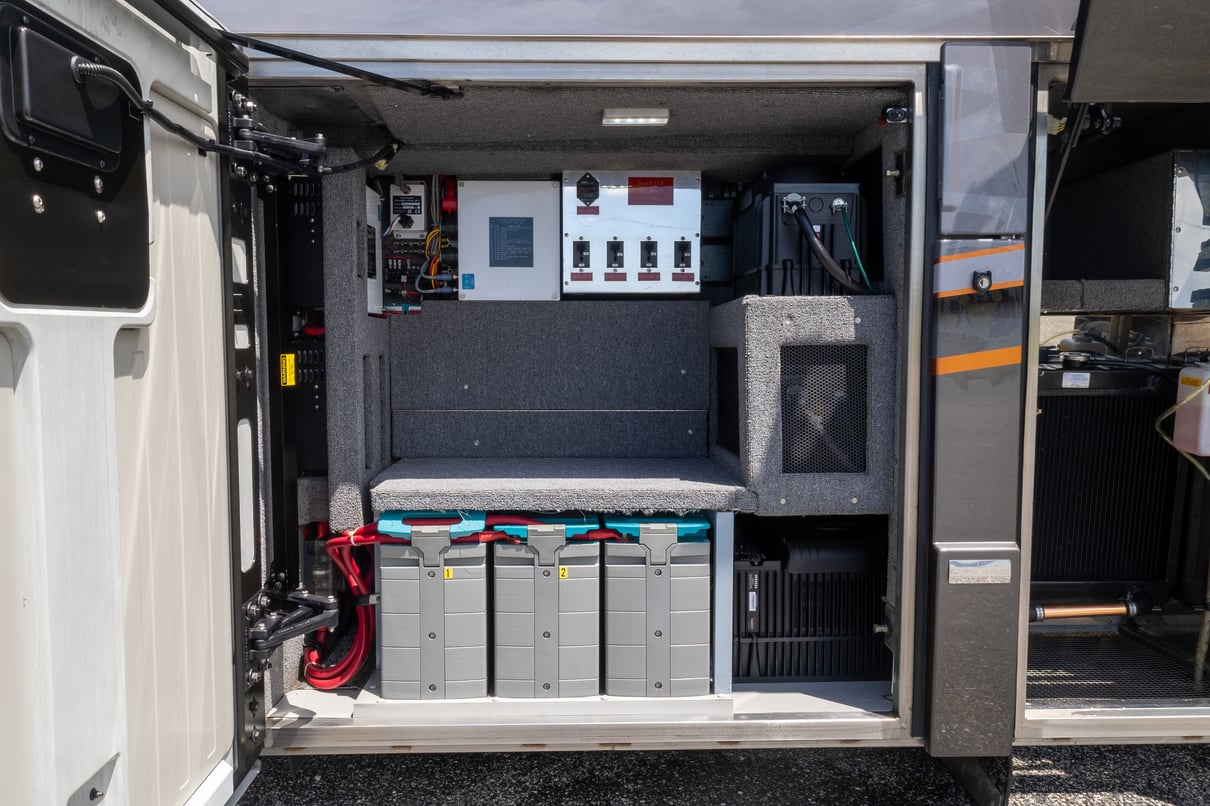 2015 Prevost Liberty H3 45 gallery image-45
