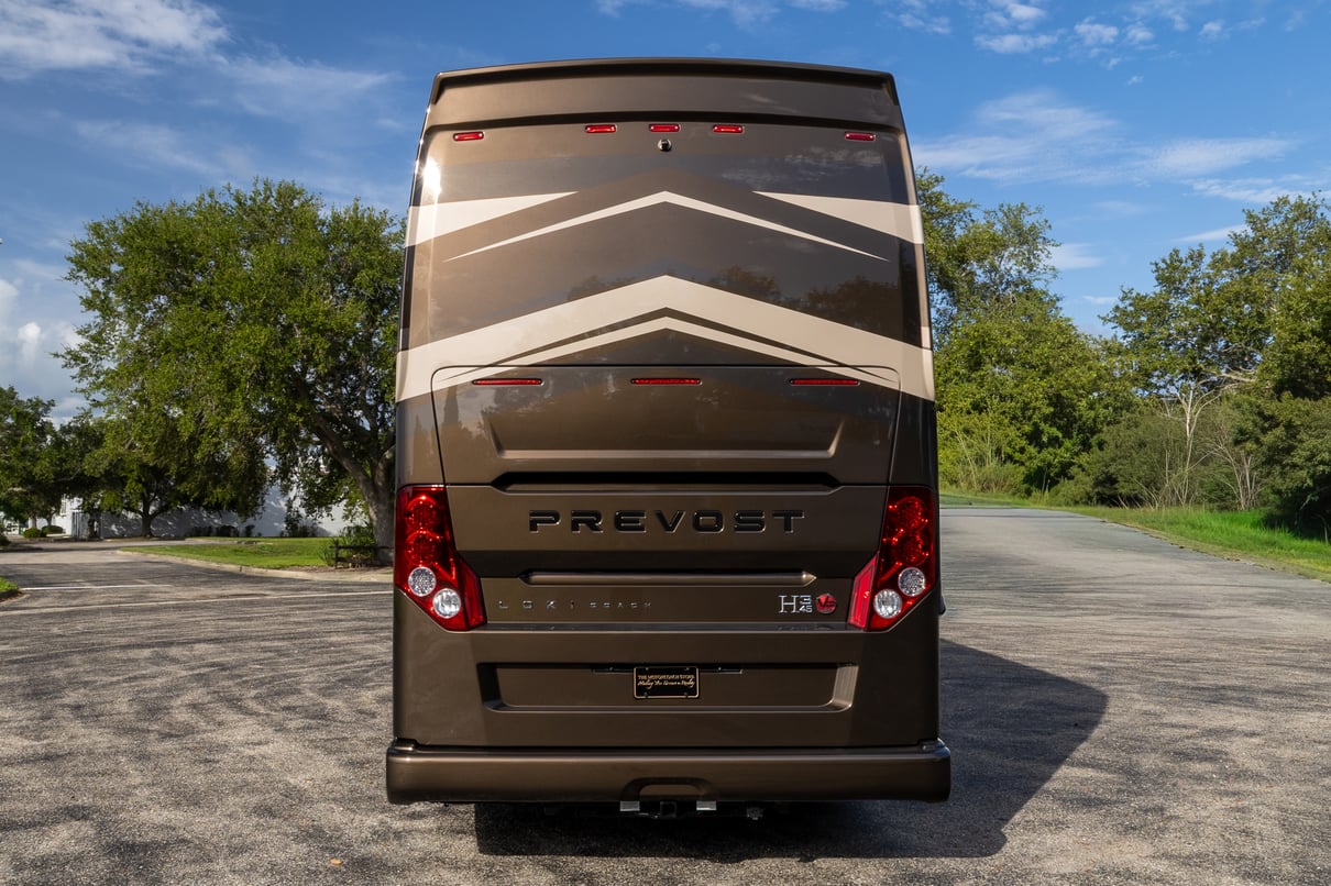 2027 Prevost Loki H3 45 gallery image-6
