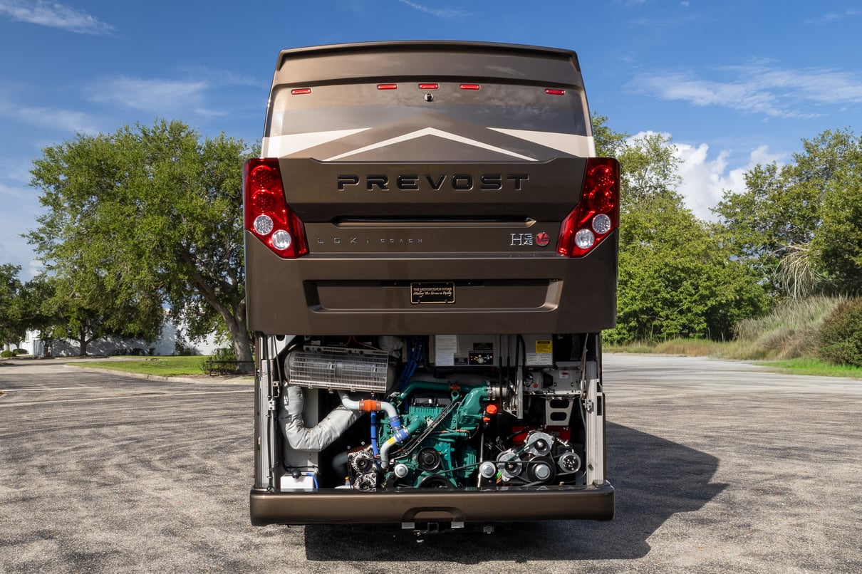 2027 Prevost Loki H3 45 gallery image-47