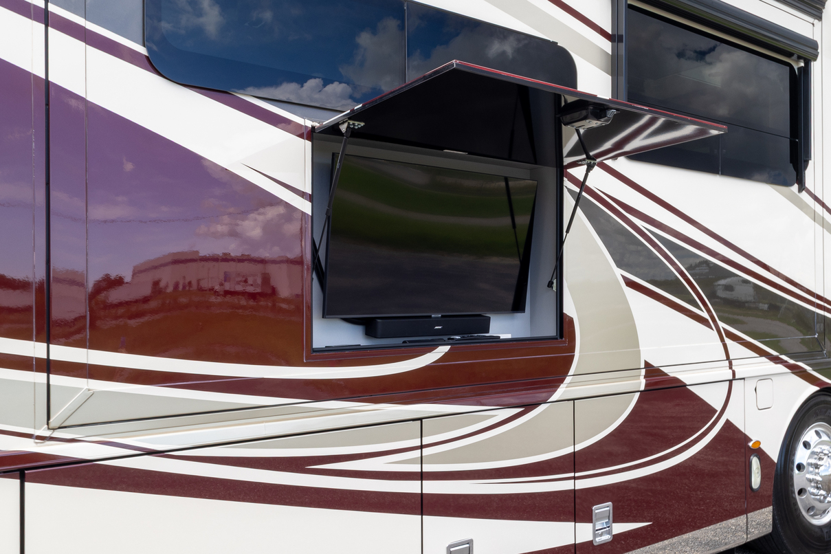 2021 Newmar Dutch Star 4369 gallery image-41