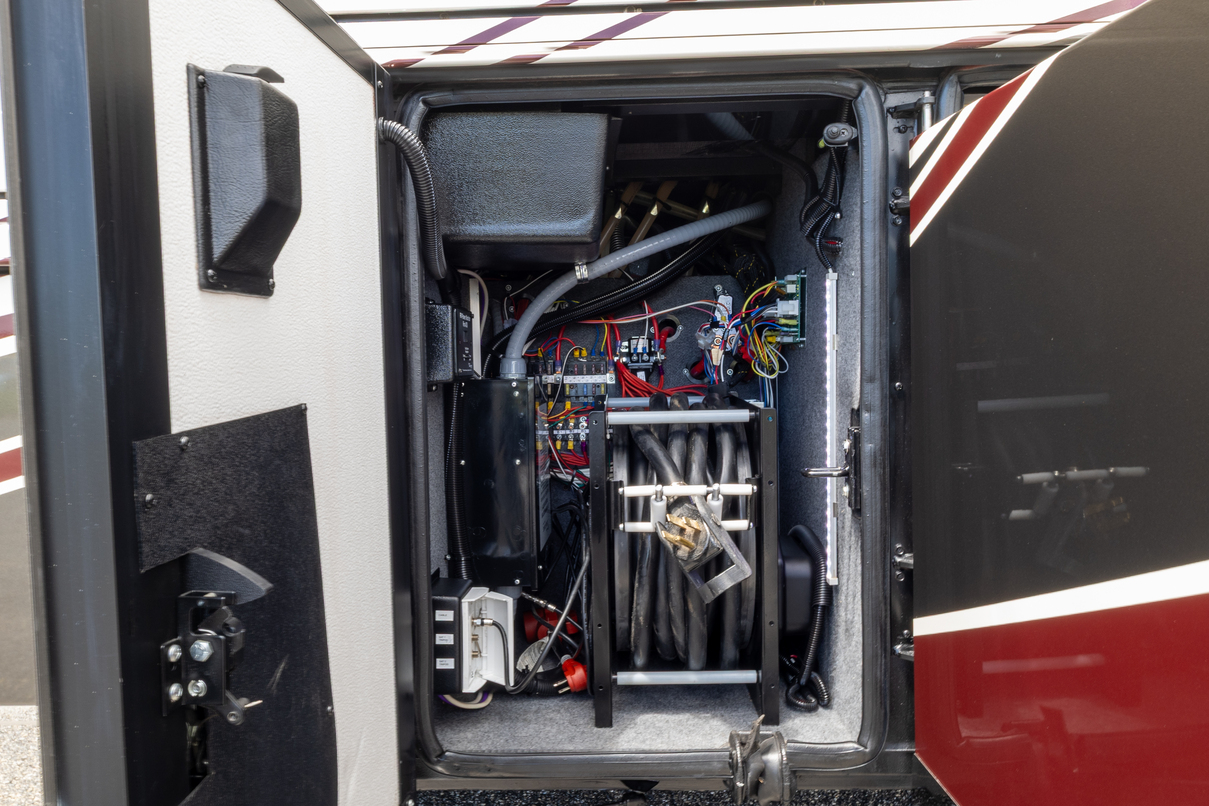 2021 Newmar Dutch Star 4369 gallery image-47
