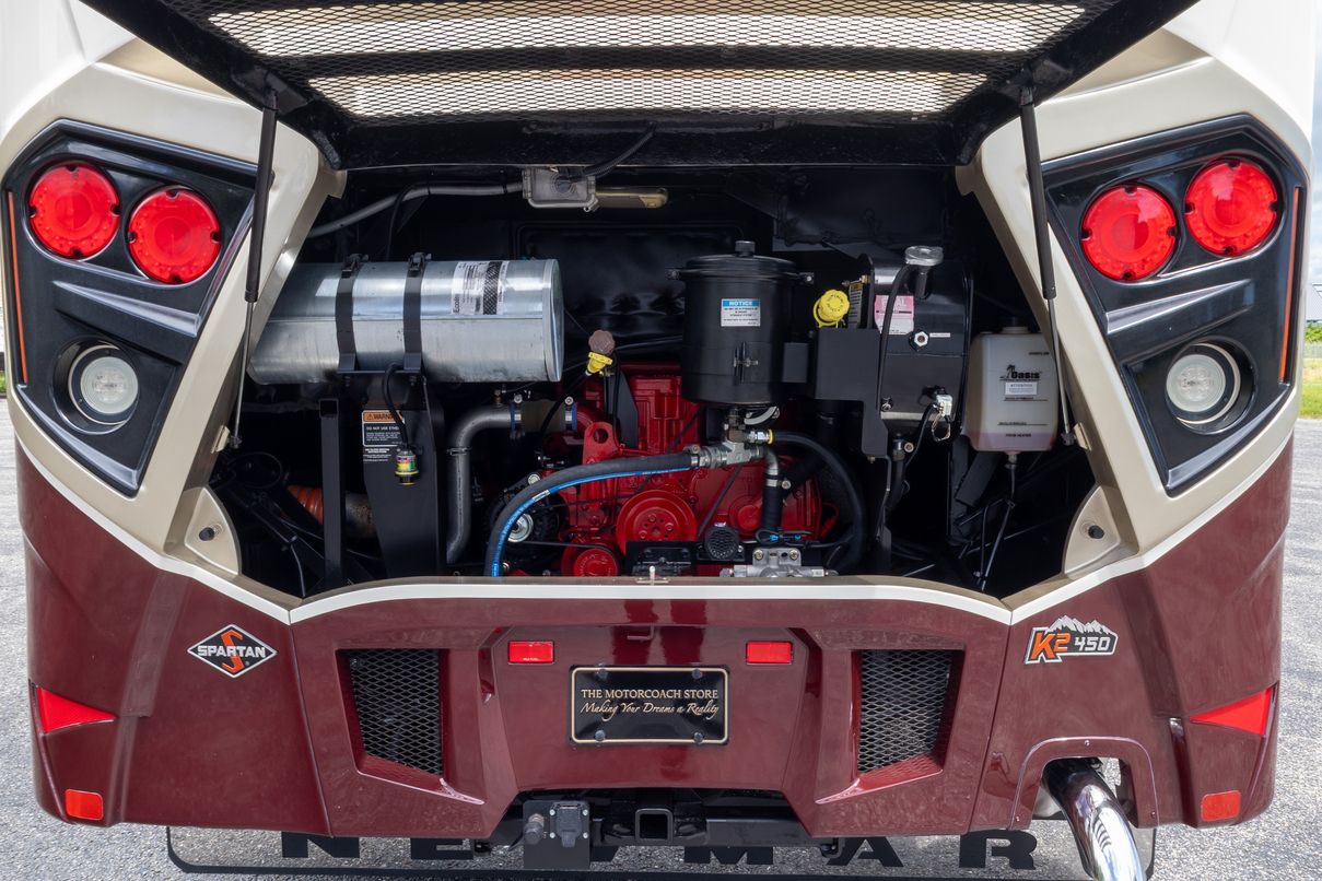2021 Newmar Dutch Star 4369 gallery image-50