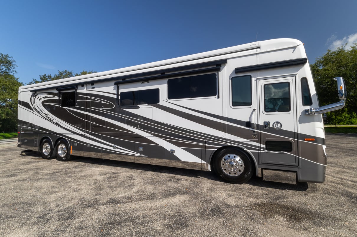 2023 Tiffin Allegro Bus 45 OPP gallery image-2