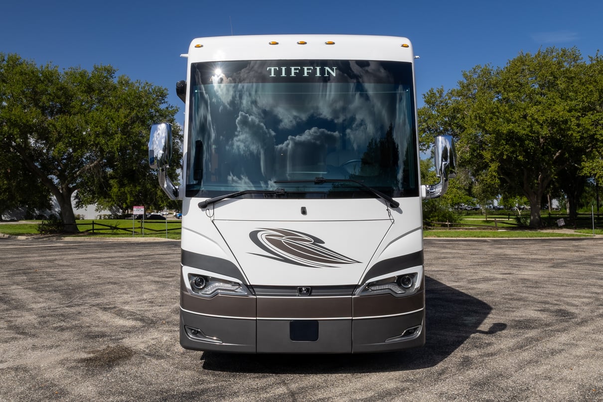 2023 Tiffin Allegro Bus 45 OPP gallery image-12