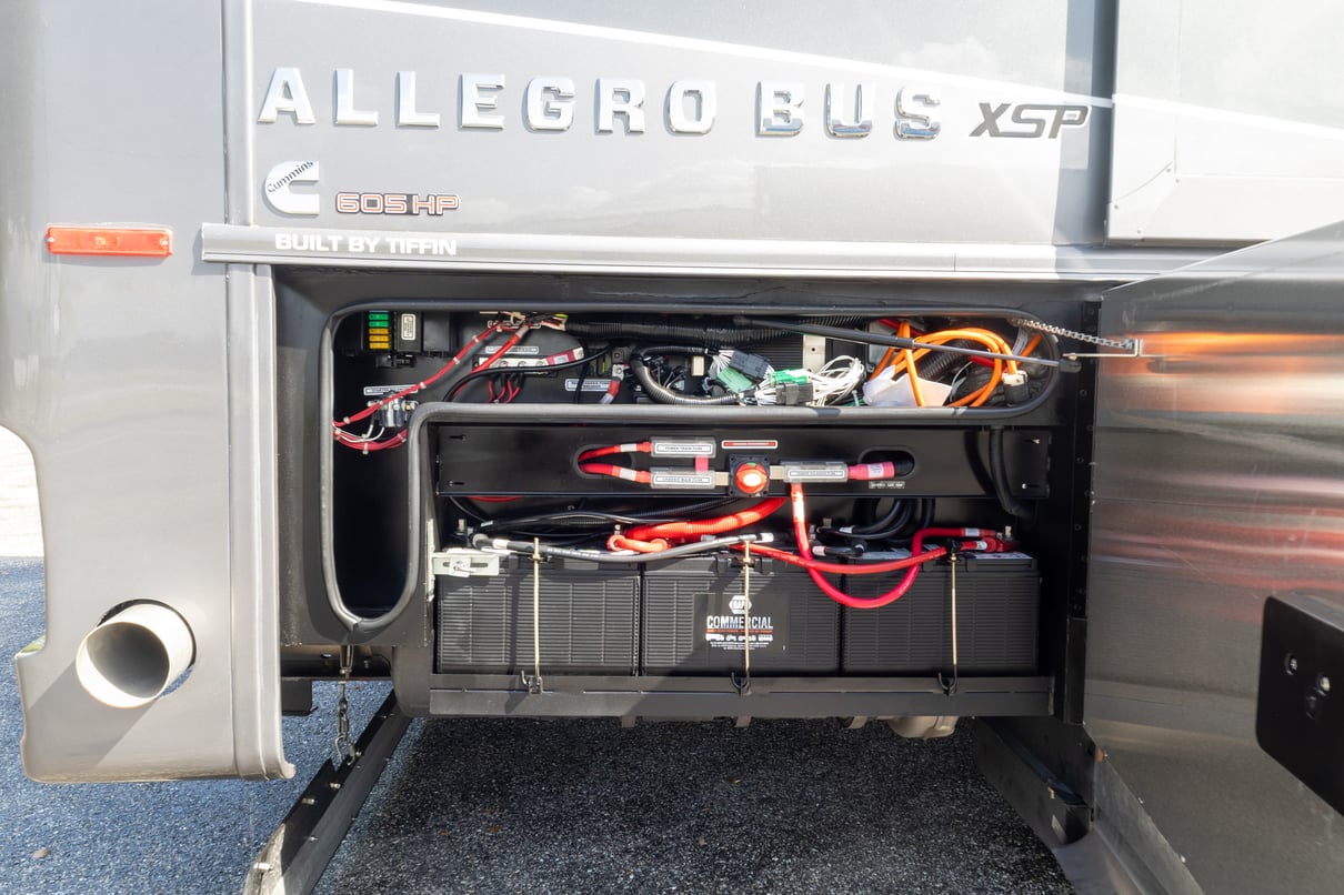 2023 Tiffin Allegro Bus 45 OPP gallery image-37