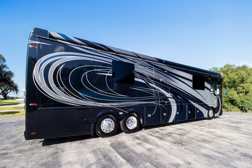 2020 Foretravel Realm FS605 LVMS